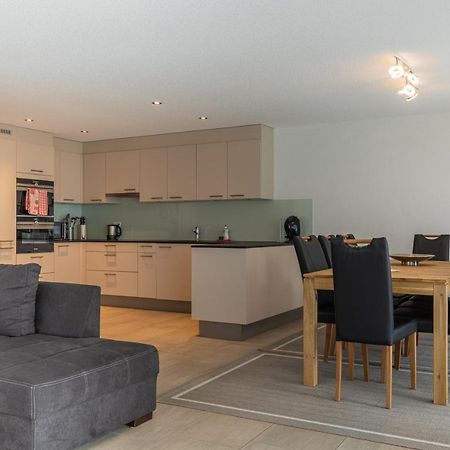 Moench Apartment - Aare Jungfrau Ag Wilderswil Dış mekan fotoğraf