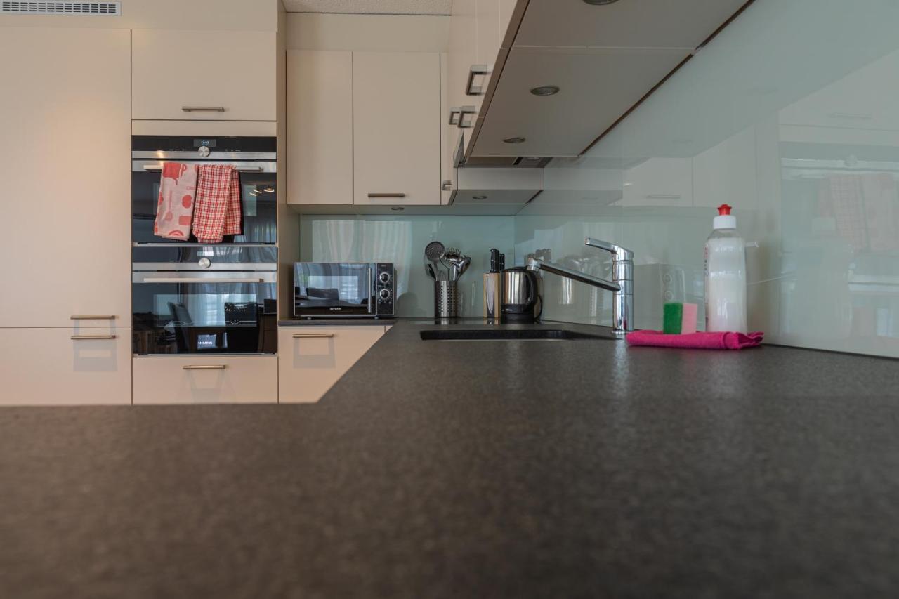 Moench Apartment - Aare Jungfrau Ag Wilderswil Dış mekan fotoğraf