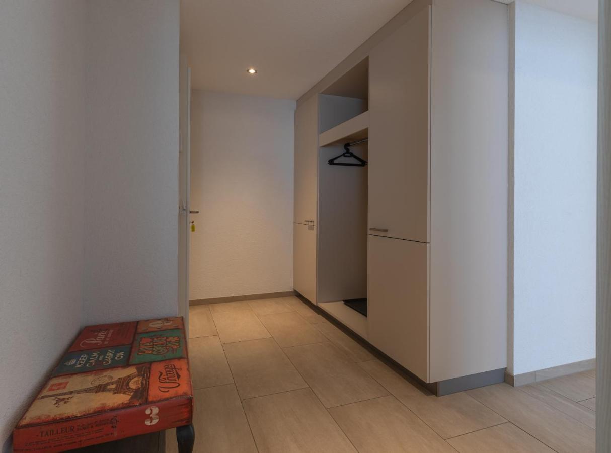 Moench Apartment - Aare Jungfrau Ag Wilderswil Dış mekan fotoğraf